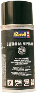 Revell Chrom Acrylic Spray Paint NO. 39628