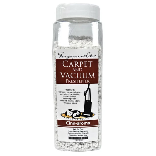 Fragrance LIte Carpet & Vacuum Freshener Cinn-aroma No. 32015208
