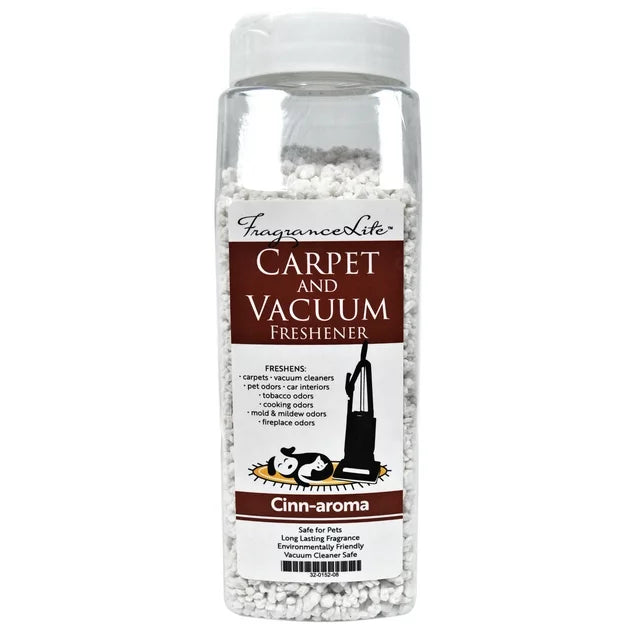 Fragrance LIte Carpet & Vacuum Freshener Cinn-aroma No. 32015208