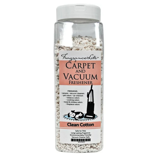Fragrance Lite Carpet & Vacuum Freshener Clean Cotton No. 32015307