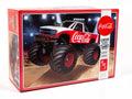 AMT Coca Cola Chevy Silverado Monster Truck 1:25th Scale Plastic Model No. AMT1184M/12