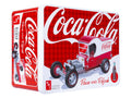 AMT 1/25th Scale 1925 Ford Model T Coca Cola Plastic Model Kit
