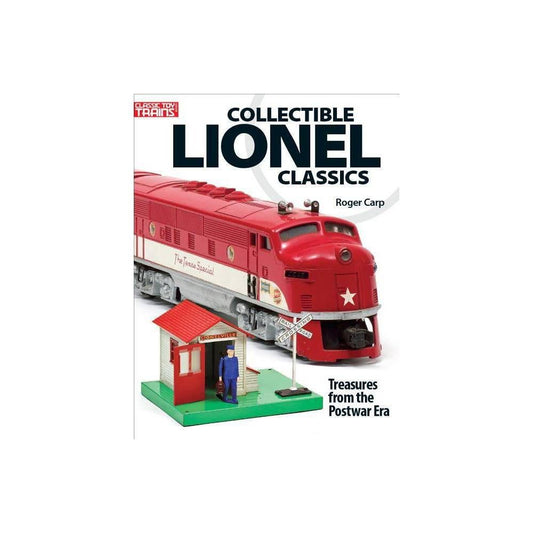 Collectable Lionel Classics: Treasures from the Postwar Era