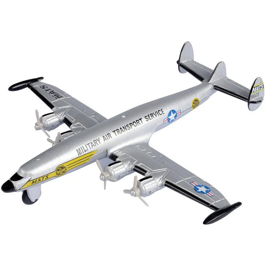 Motor Max Lockheed Martin L-1049 Super Constellation Diecast Aircraft Model No. 77000