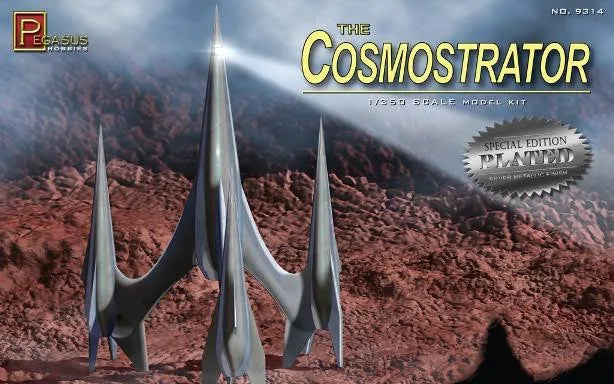 Pegasus Hobbies 1/350th Scale The Cosmostrator No. PEG9114