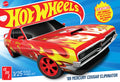 AMT Hot Wheels 69' Mercury Cougar Eliminator 1/25th Scale Plastic Model Kit No. AMT1527