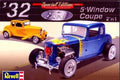Revell Special Edition ‘32 Ford 5-Window Coupe 2’n 1