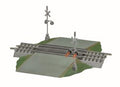 Lionel FasTrack Grade Crossing With Flashers No. LNL612052