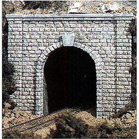Cut Stone N Scale Tunnel Portals Woodland Scenics