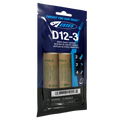 Estes D12-3 Rocket Engines 2 Pack