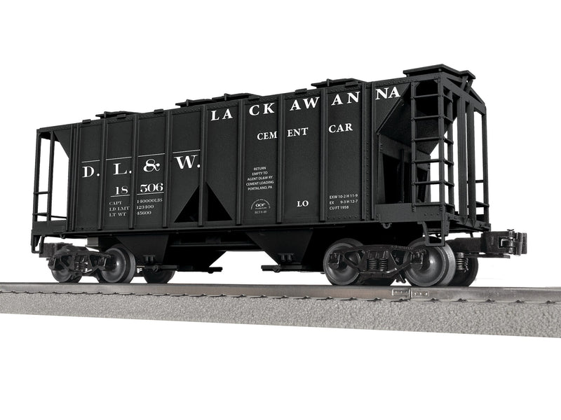 DL&W 18506 Cement Car No. 2542081