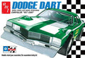 AMT Dodge Dart Short Track Late Model Sportsman 1/25th Scale Plastic Model Kit No. AMT1450
