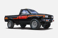 Aoshima 720 Datsun Truck Lift Up Custom Plastic Truck Model Kit 1/24th Scale No. AOS06850