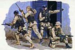 Dragon Delta Force (Somalia 1993) 1/35th Scale No. 3022