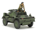Tamiya British Armored Scout Car "Dingo" Mk. II 1/48th Scale Plastic Model Kit No. TAM32581