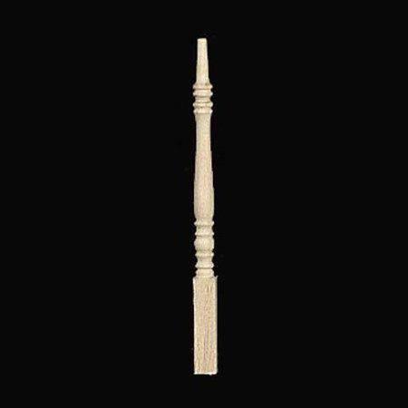 Dollhouse Miniature Centurian Balusters 1:12 Scale