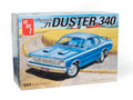 AMT Plymouth '71 Duster 340 Plastic Model Kit 1/25th Scale No. 1118M