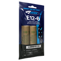Estes E12-6 Rocket Engines 2 Pack