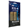 Estes E12-4 Rocket Engines 2 Pack