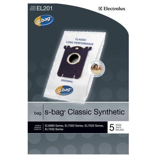 Electrolux El201: S-Bag Classic Synthetic El201