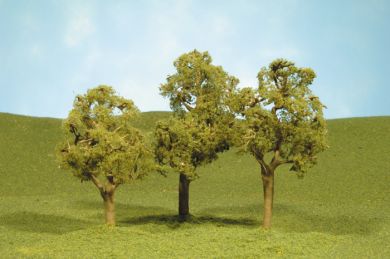 Bachmann Scene Scapes 5.5" Elm Trees (2 Pack) No. 32208