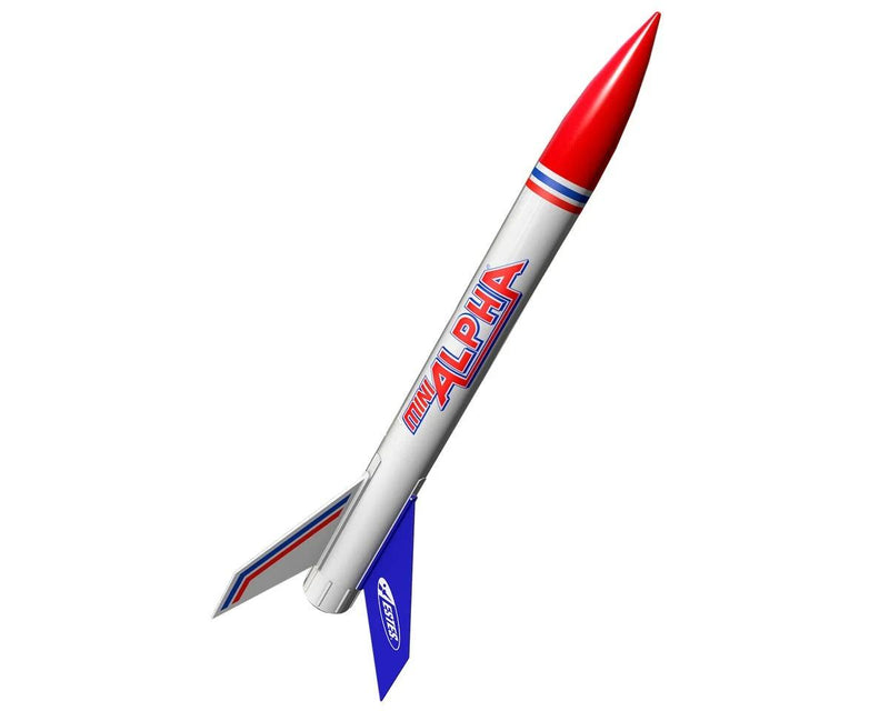 Est2098 Mini Alpha Flying Rocket Kit