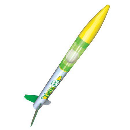 Estes Green Eggs Model Rocket Kit