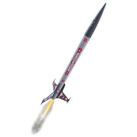 Estes Space Corps Corvette Class Rocket Kit