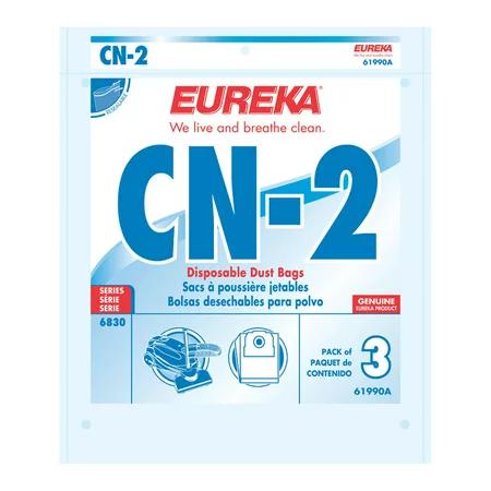 Eureka CN-2 Vacuum Bags, 3 Pack