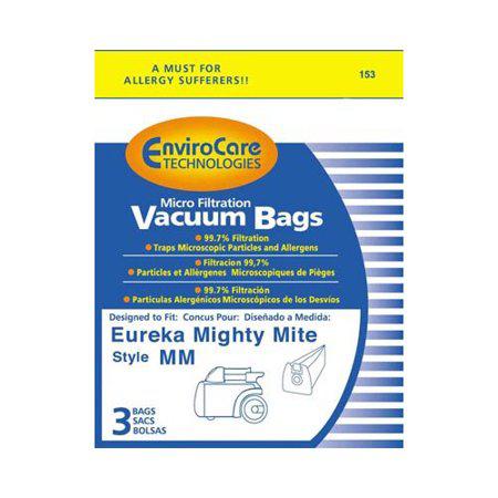 Eureka Style C Bags 3 Pack Generic by Envirocare