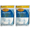 Eureka Type RR Upright Allergy Vacuum Bags 3 Pack