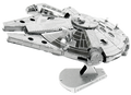 Metal Earth Star Wars Millennium Falcon Steel Model Kit No. MMS251