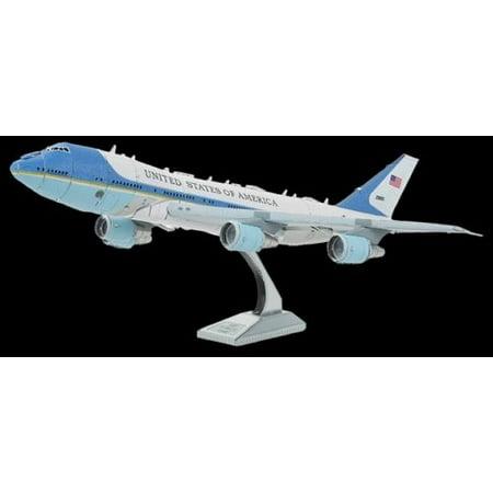 Fascinations Air Force One Metal Model