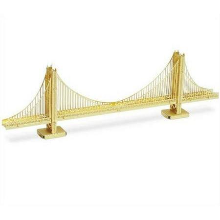 Fascinations Metal Earth Golden Gate Bridge