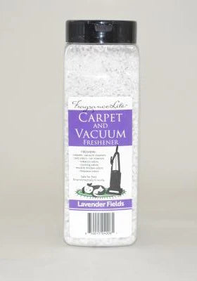 Fragrance Lite Carpet & Vacuum Freshener Lavender Fields No. 32015604