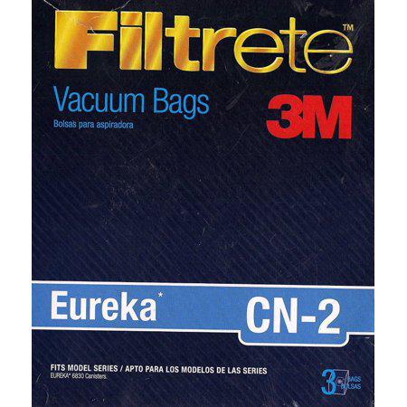 Filtrete Eureka CN-2 Vacuum Bags 3M, 3 Pack