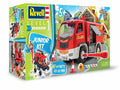 Revell Level 1 Fire truck Junior Kit No. 45-1004
