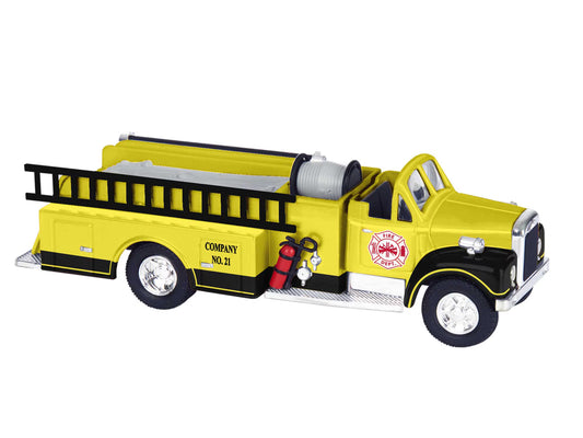 Lionel Yellow Fire truck No. 2230070