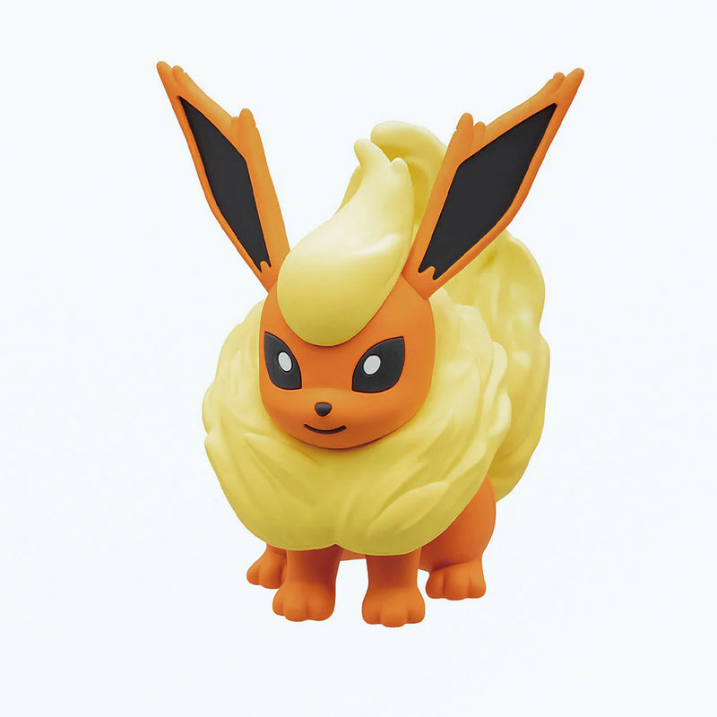 Bandai Pokemon Model Kit Quick Flareon/Pyroli No. 2840713