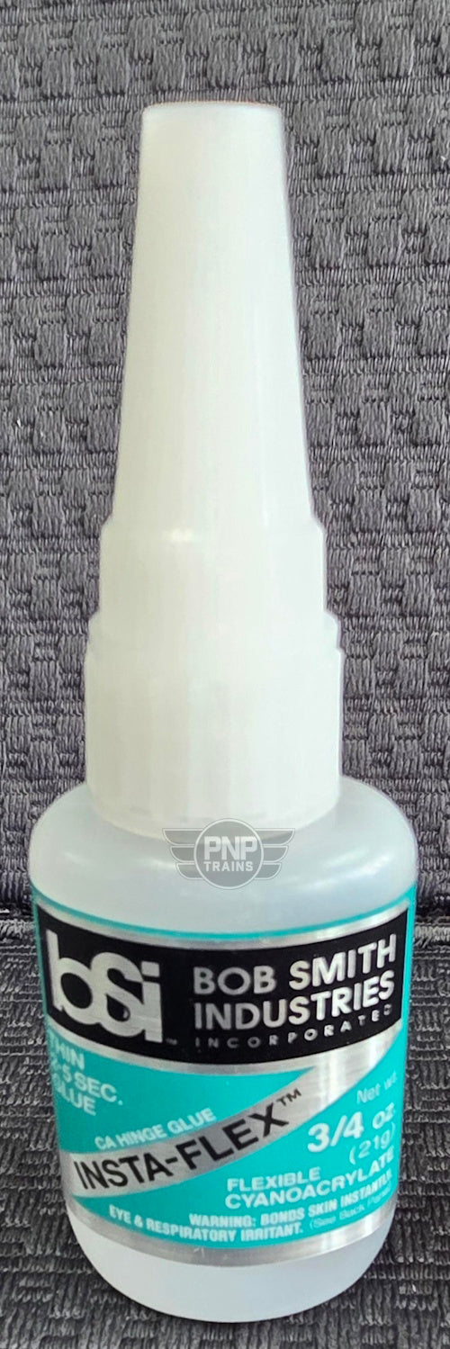 BSI Insta Flex Extra Thin Flexible Cyanoacrylate 3/4oz No. BSI119