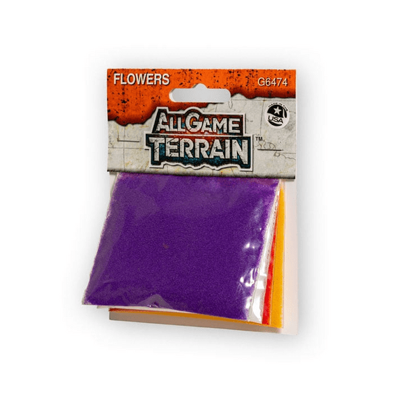 All Game Terrain Flowers No. G6474