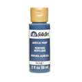 FolkArt Acrylic Craft Paint Matte Finish Navy Blue 2 Fl Oz No. 403
