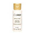 FolkArt Acrylic Craft Paint Matte Finish White Oz Vintage White 515