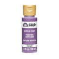 FolkArt Acrylic Craft Paint matte Finish Pansy 2 Fl Oz No. 440