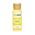FolkArt Acrylic Matte Paint 2oz-Yellow Lemon No. 226