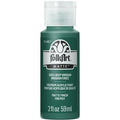 FolkArt Acrylic Paint Matte Finish 2oz Deep Viridian No. 51024