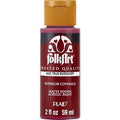 FolkArt Acrylic Paint Matte Finish True Burgundy Matte Finish (2 oz) No. 456