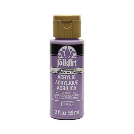 FolkArt Acrylic Paint in Assorted Colors (2 oz)