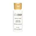 FolkArt Acrylic Titanium White Matte Finish Paint 2oz