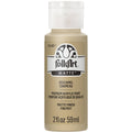 FolkArt Matte Acrylic Paint 2 oz: Camel